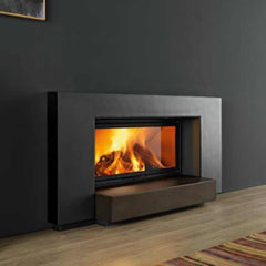 Piazzetta MC90/44 Wood Fireplace