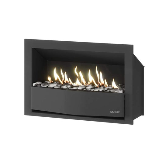 Minet Gas Fireplace