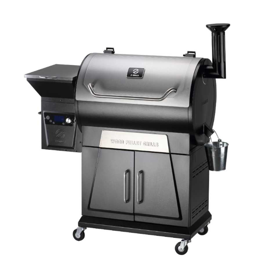 Z Grill Wood Pellet Grill Flagship 700d4e