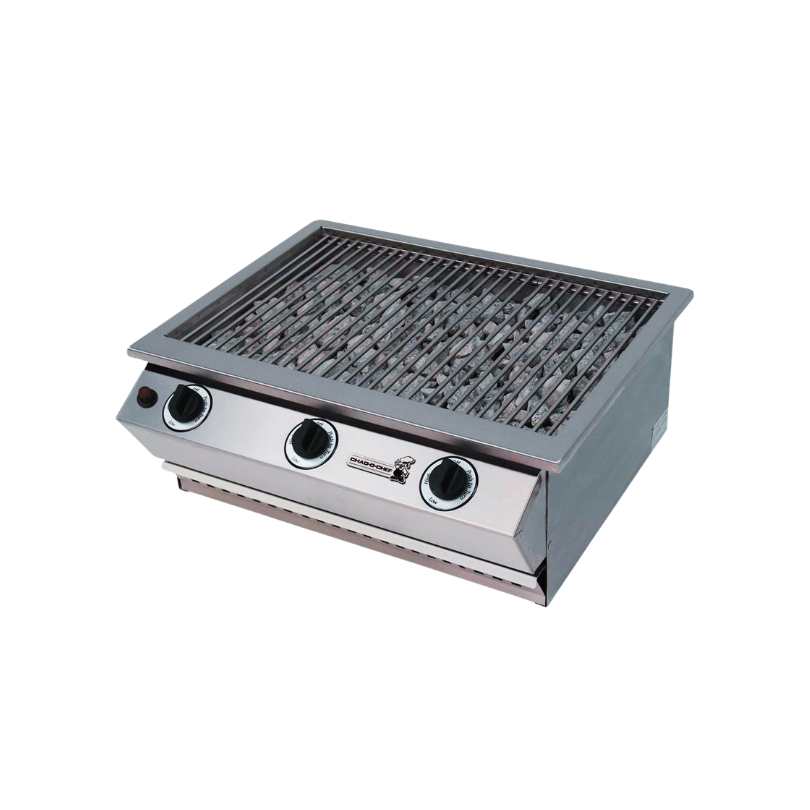 Sizzler Gas Braai - 3 Burner