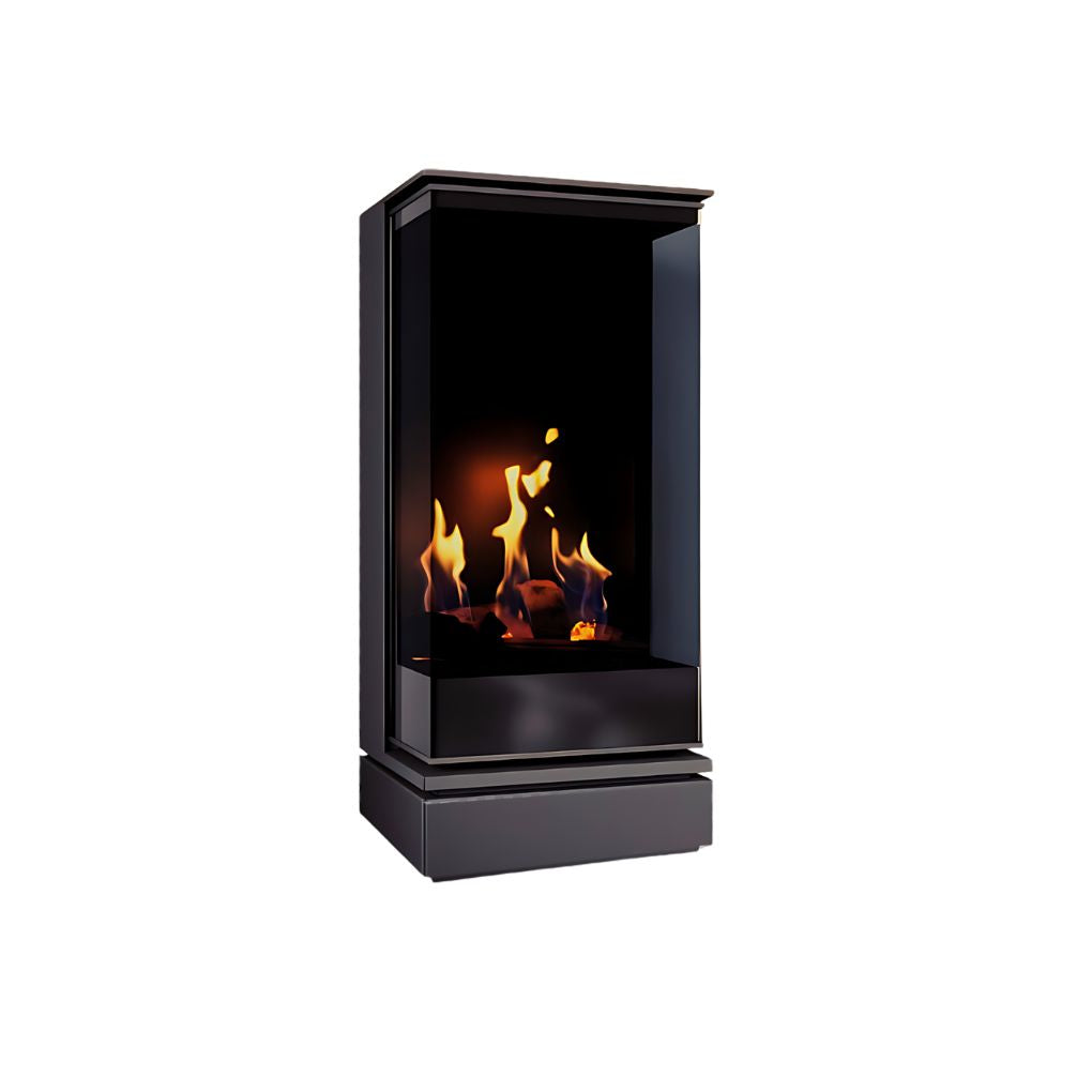 AI Wall Gas Fireplace