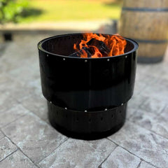 Ember Smokeless Fire Pit Lifestyle