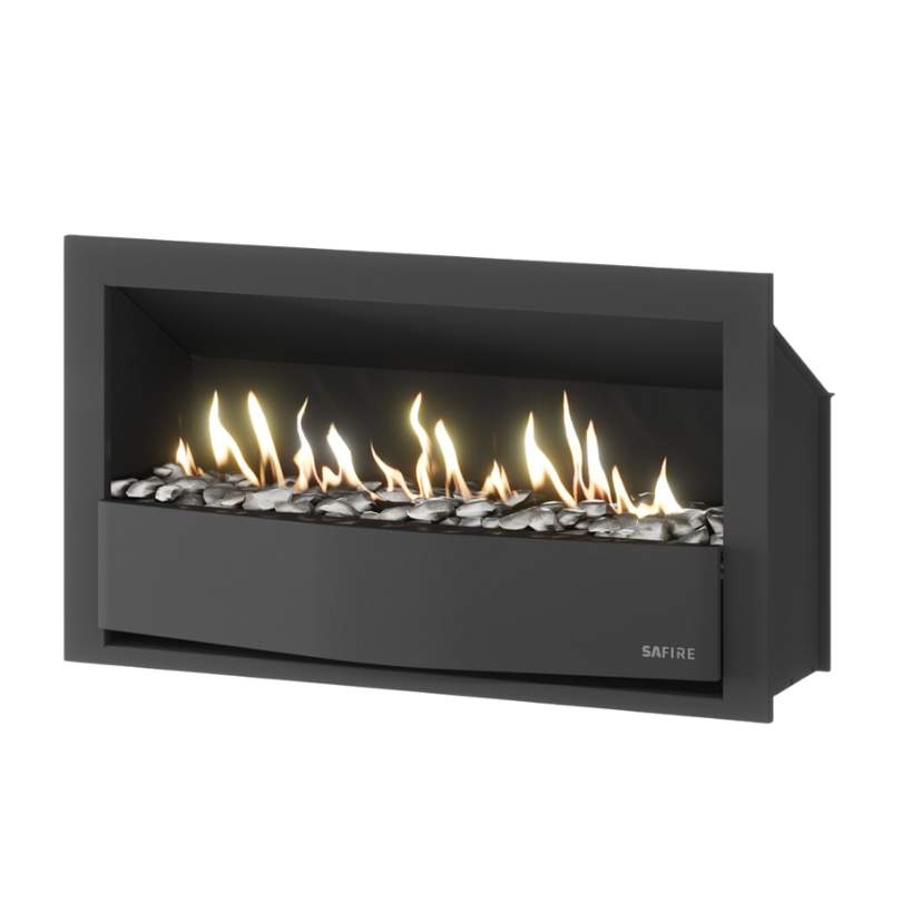 Minet Gas Fireplace