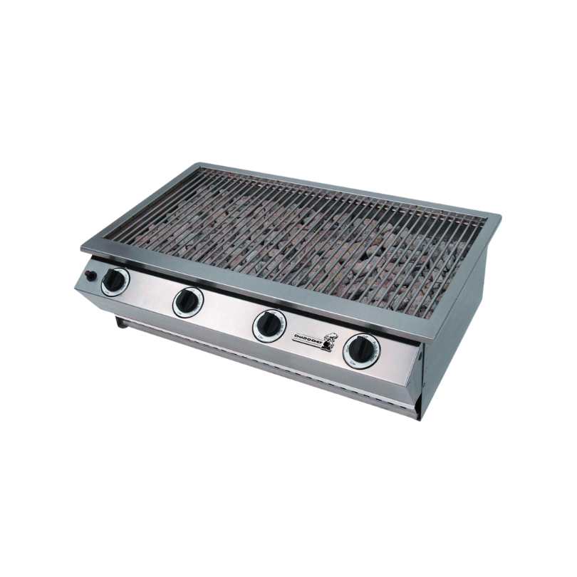 Sizzler Gas Braai - 4 Burner