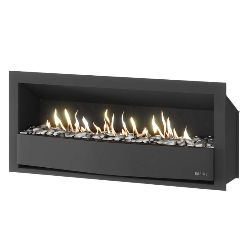 Minet Gas Fireplace