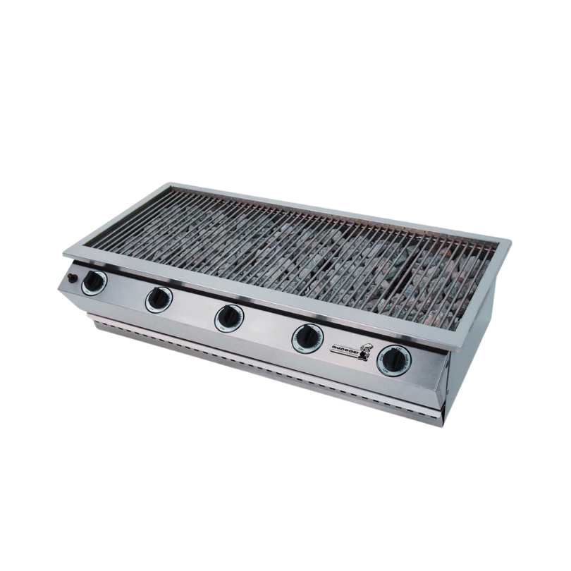 Sizzler Gas Braai - 5 Burner