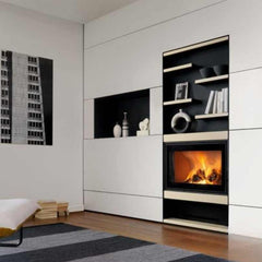 Piazzetta MC70/51 Wood Fireplace