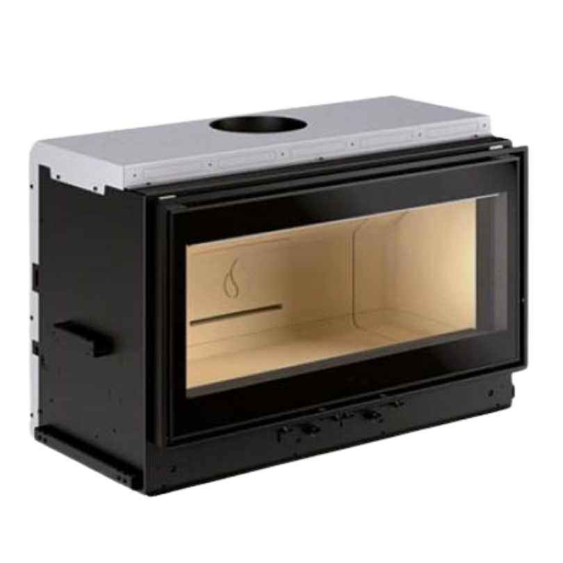 Piazzetta MC90/44 Wood Fireplace