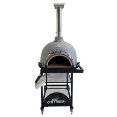 Al Fresco Festivo Wood-Fired Pizza Oven