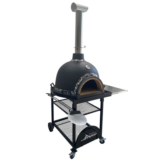 Al Fresco Grande Wood-Fired Pizza Oven