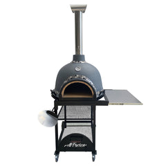 Al Fresco Grande Wood-Fired Pizza Oven