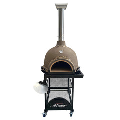 Al Fresco Grande Wood-Fired Pizza Oven