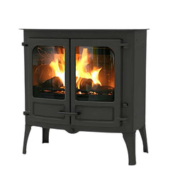 Charnwood - Island III Fireplace, 16kw