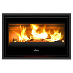 Lacunza Silver 700 Built-in Fireplace - 12kW