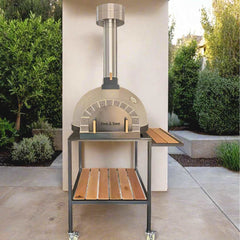 Premium Wood-Fired Pizza Ovens