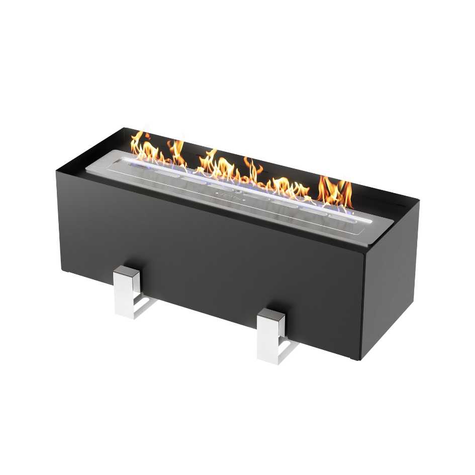 Rectangular Biofuel Fire Pit