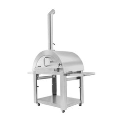 Vito Pizza Oven and Trolley