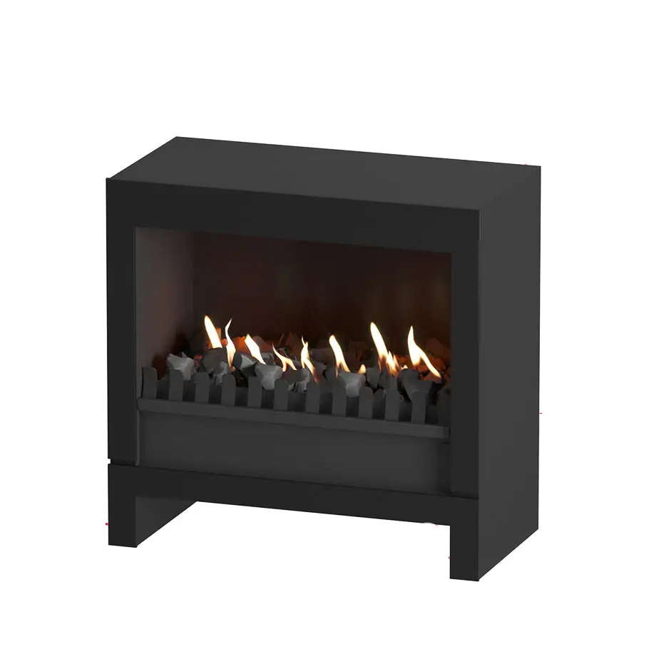 Baiona Flueless Gas Fireplace - Gas Fireplace