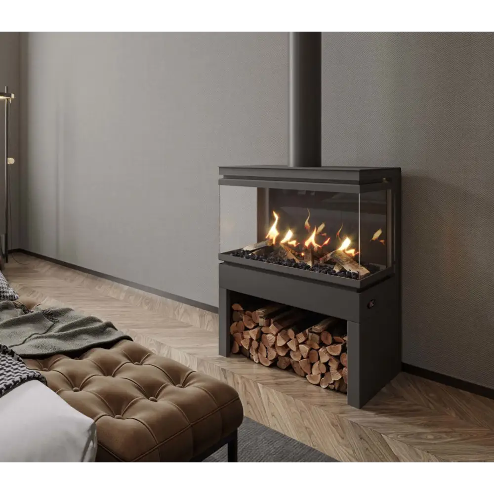 Gas Fireplace