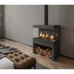 Gas Fireplace