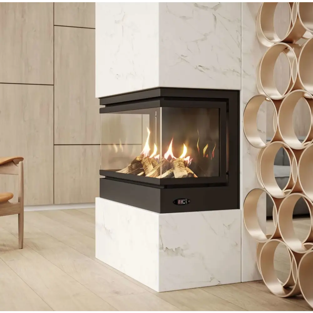 Gas Fireplace